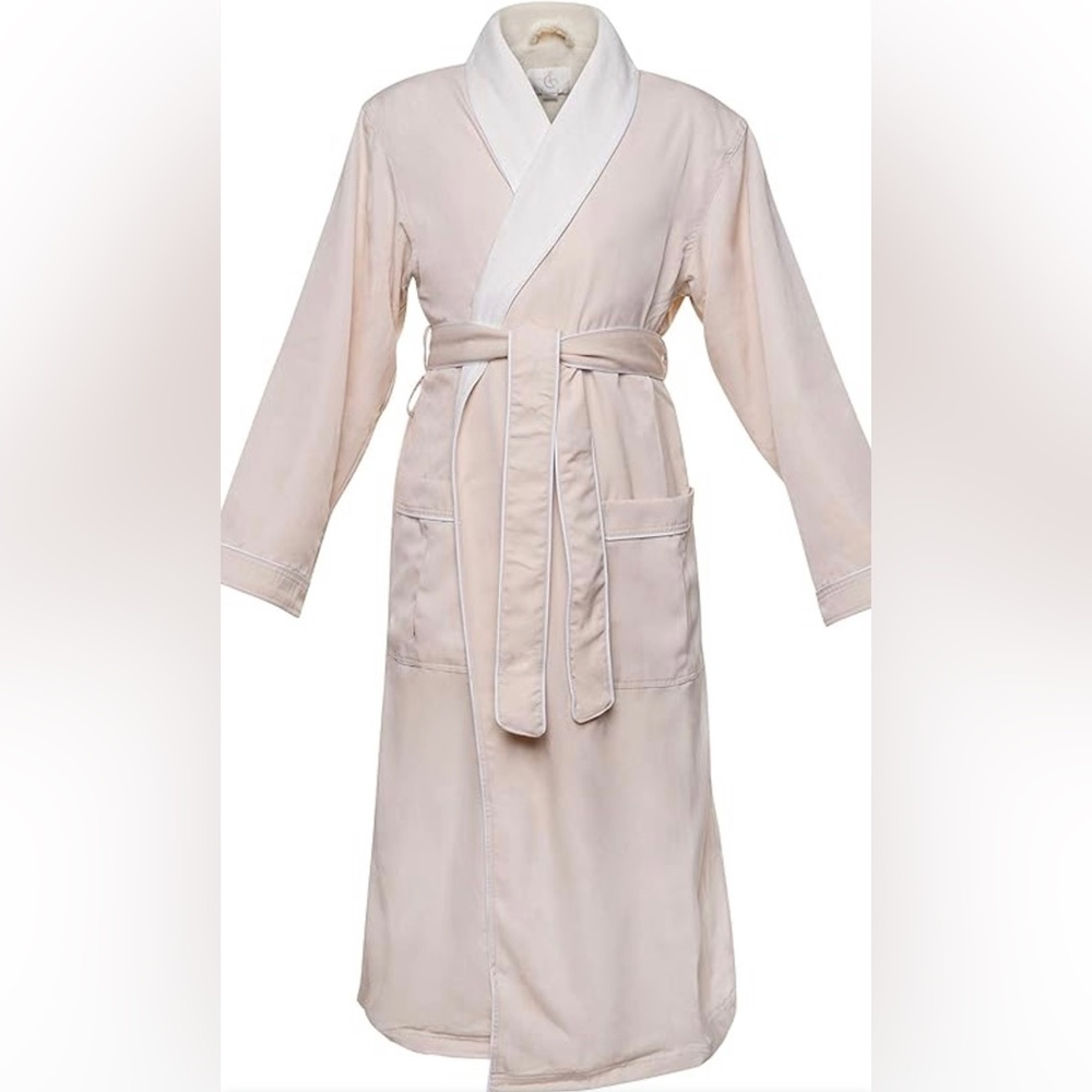 BOCA TERRY - 4XL - UNISEX LUXERY SPA / HOTEL BATHROBE FOR WOMEN & MEN